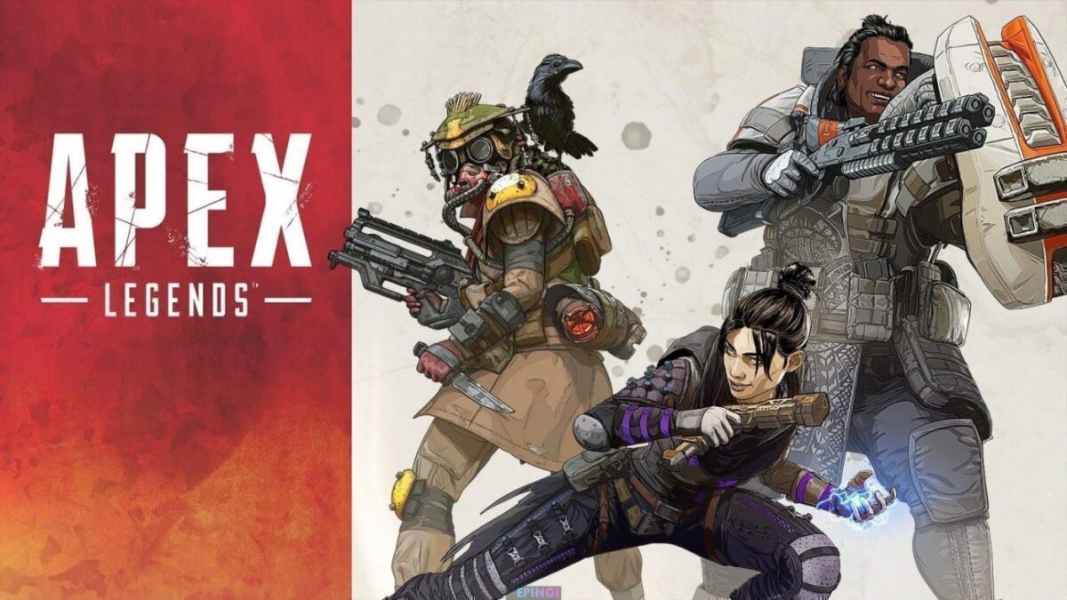 Apex Legends Mobile iOS Version Full Game Free Download
