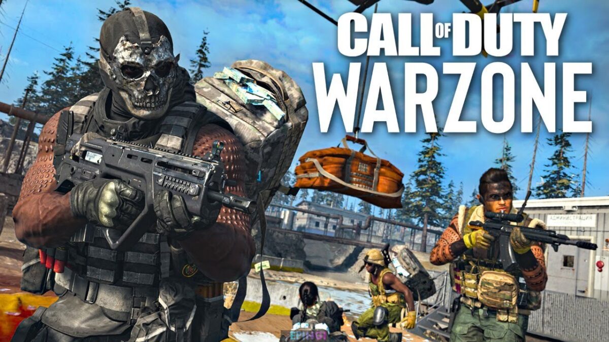 Call of Duty Warzone PC Version Full Game Free Download