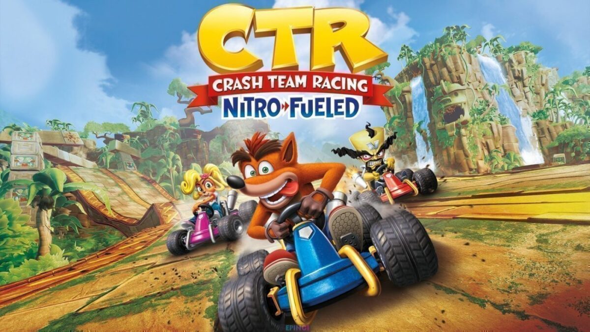 Crash Team Racing Nitro Fueled PS4 Version Full Game Setup Free Download