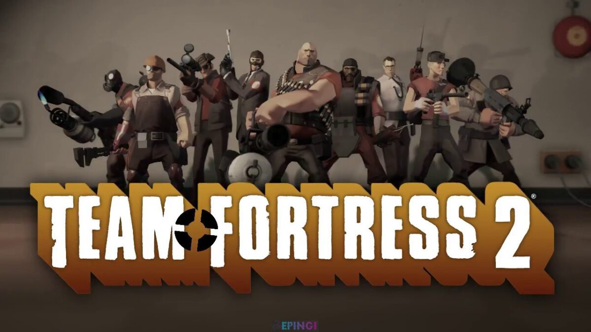 Team Fortress 2 PC Version Full Game Setup Free Download
