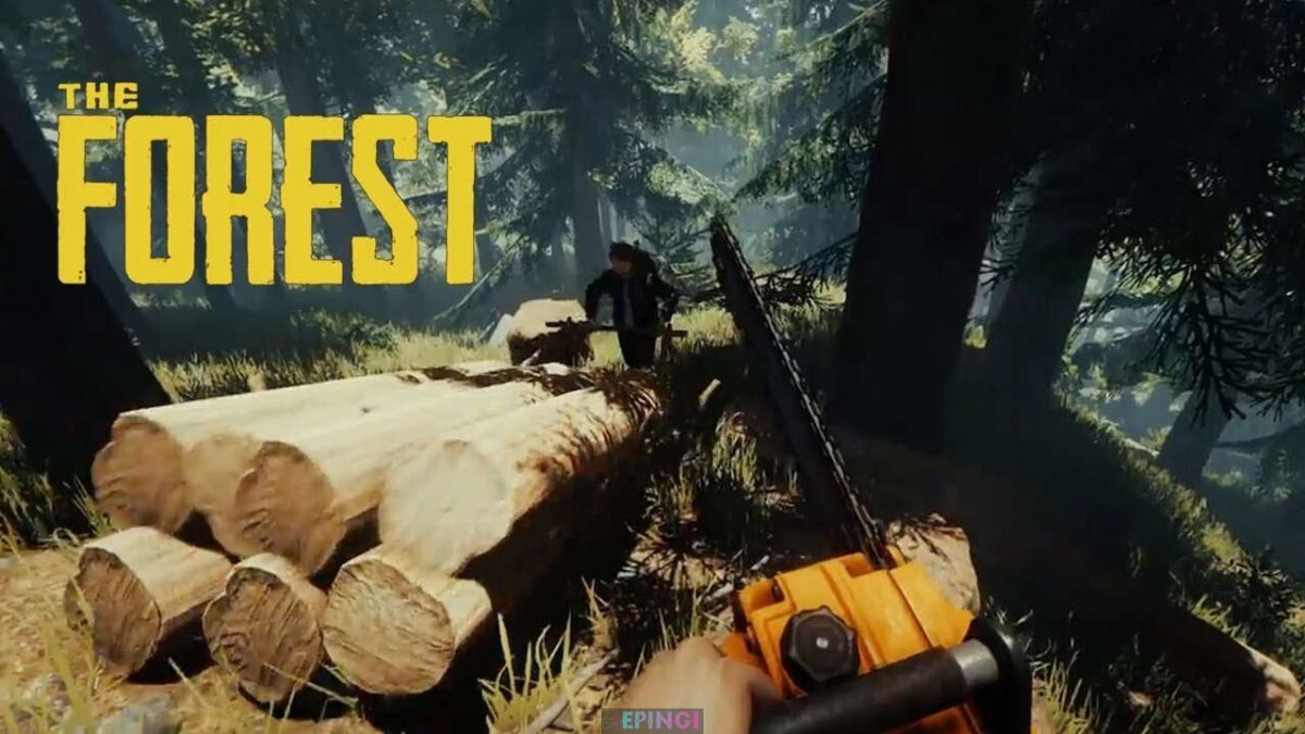 The Forest Mobile Android Version Full Game Setup Free Download