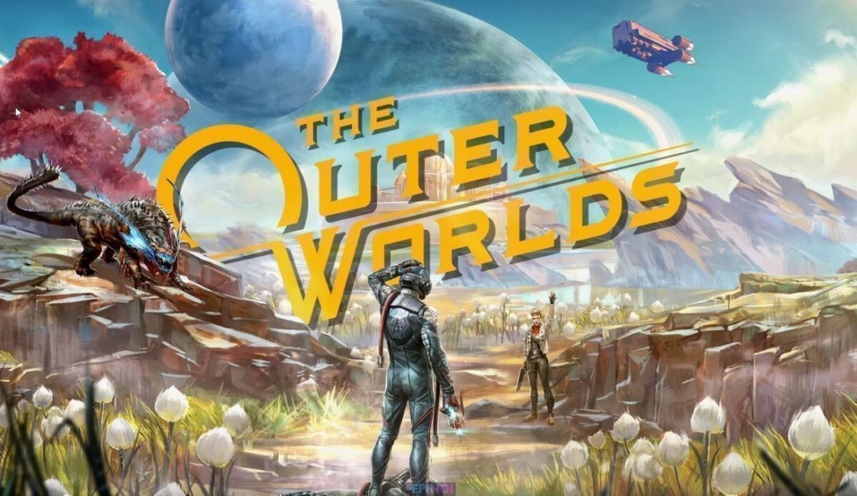 The Outer Worlds PS4 Version Full Game Setup Free Download