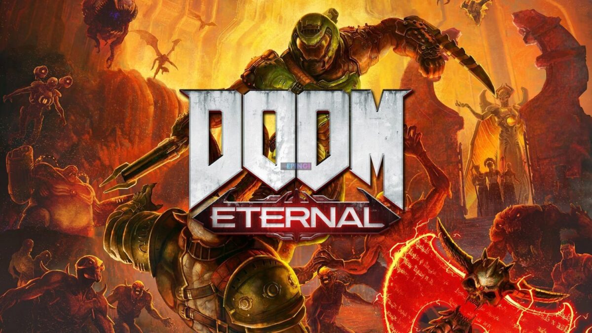 Doom Eternal: How to Open Cheat Codes