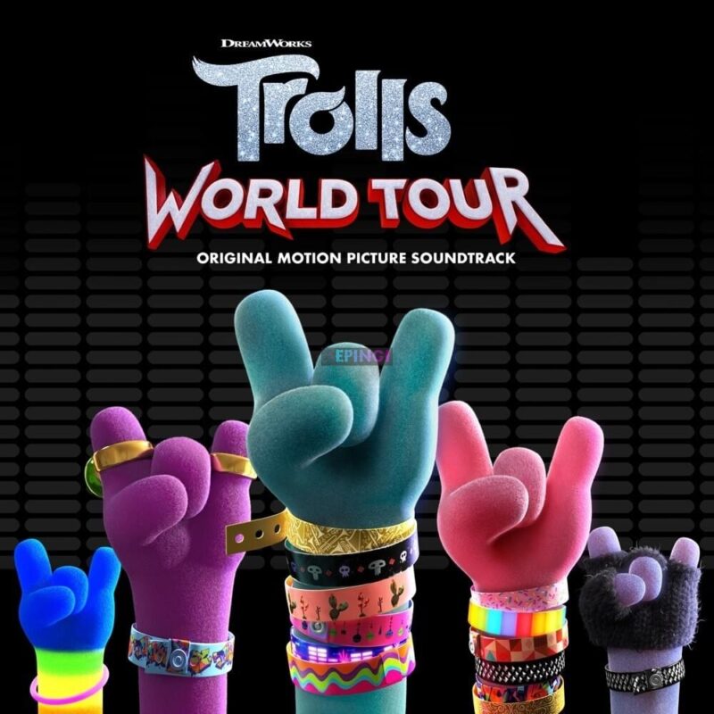 Trolls World Tour a joy for the eyes and ears