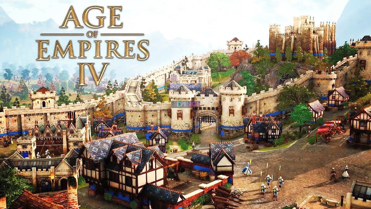 Age of Empires 4 PS4 Version Full Game Setup Free Download