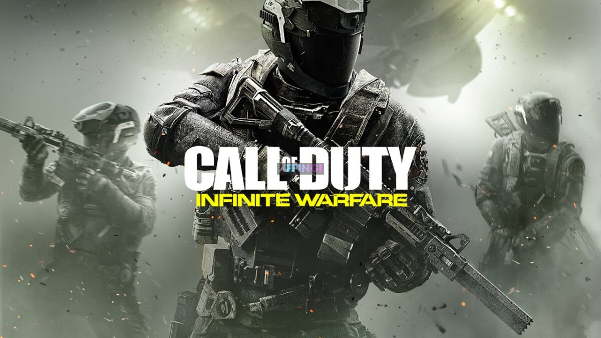Call of Duty Infinite Warfare PS4 Version Full Game Setup Free Download