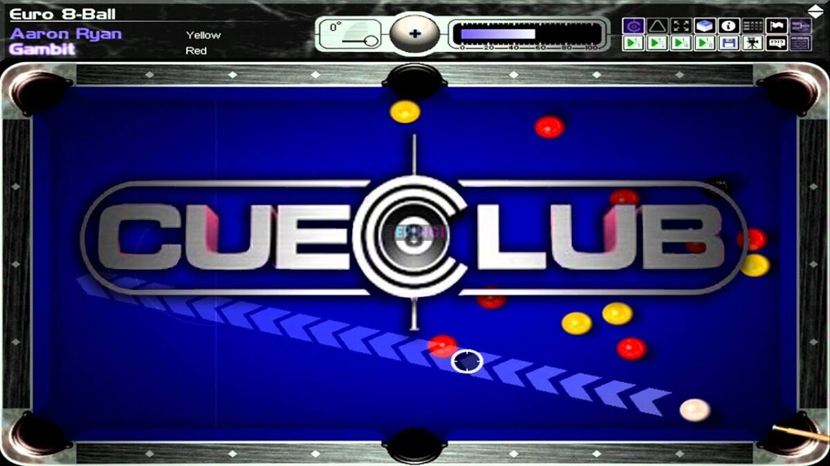 Cue Club Mobile Android Version Full Game Setup Free Download