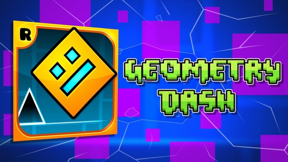 Geometry Dash Mobile Android Version Full Game Setup Free Download