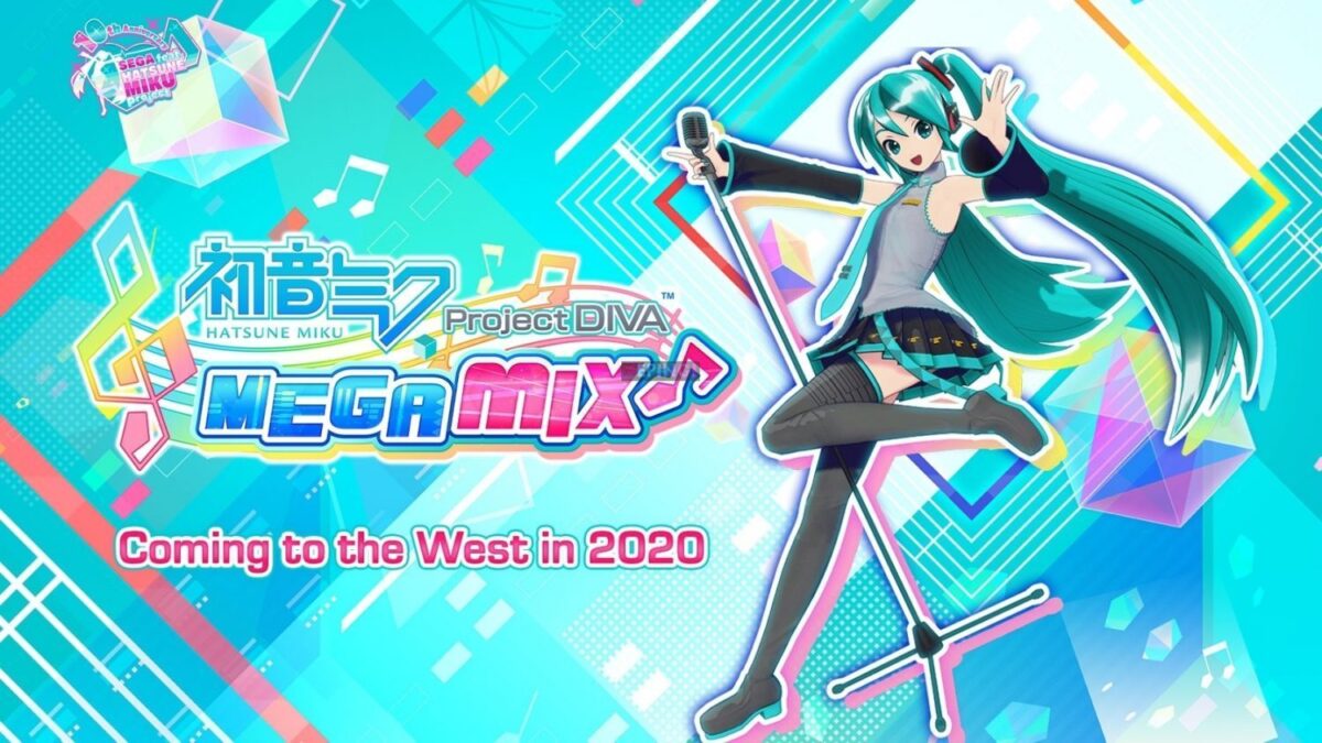 Hatsune Miku Project DIVA Mega Mix VR Version Full Game Free Download