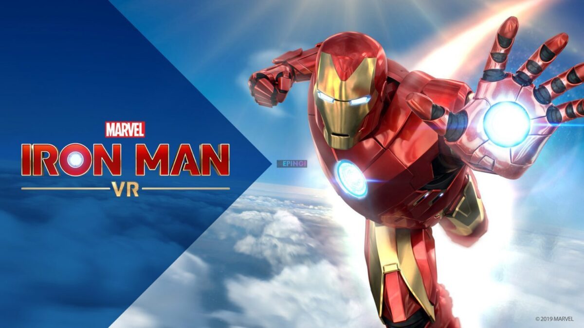 Marvels Iron Man PlayStation VR Version Full Game Setup Free Download