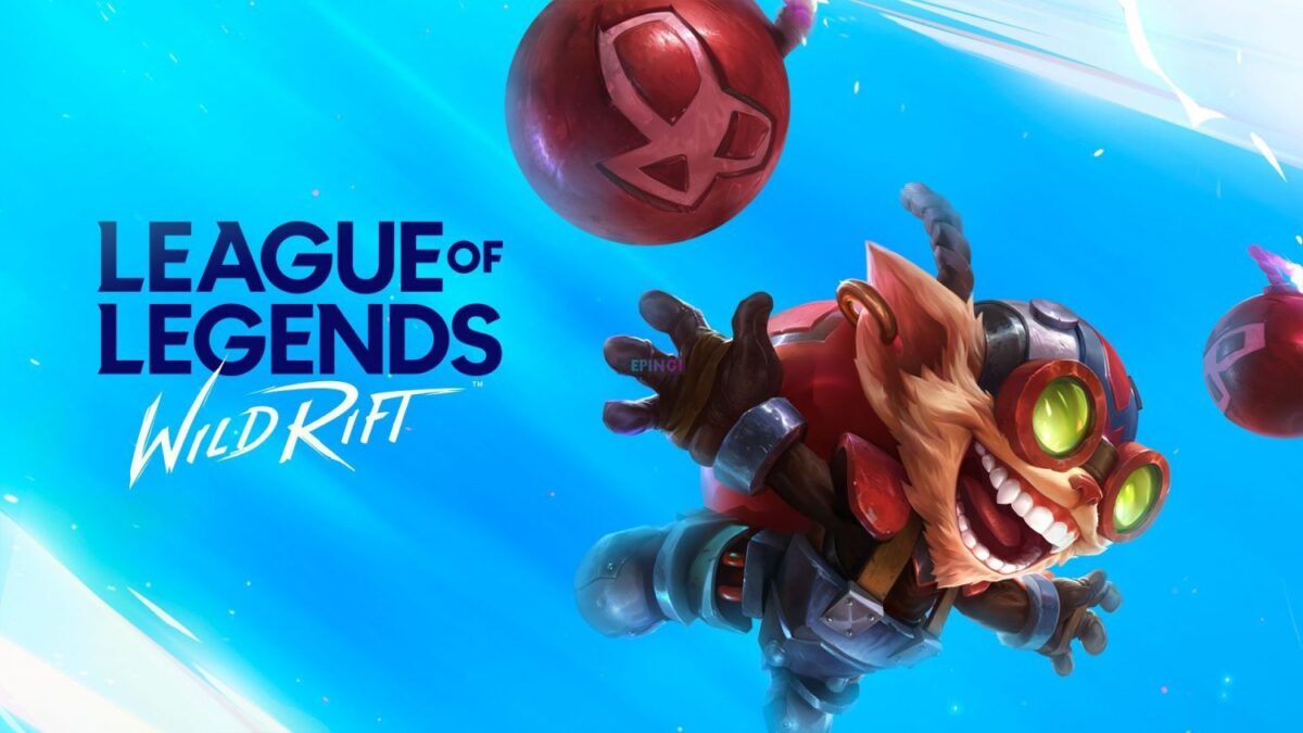 League of Legends Wild Rift Mobile Android Full Version Free Download
