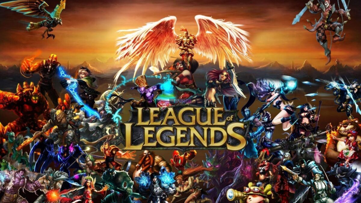League of Legends Mobile iOS Full Version Free Download