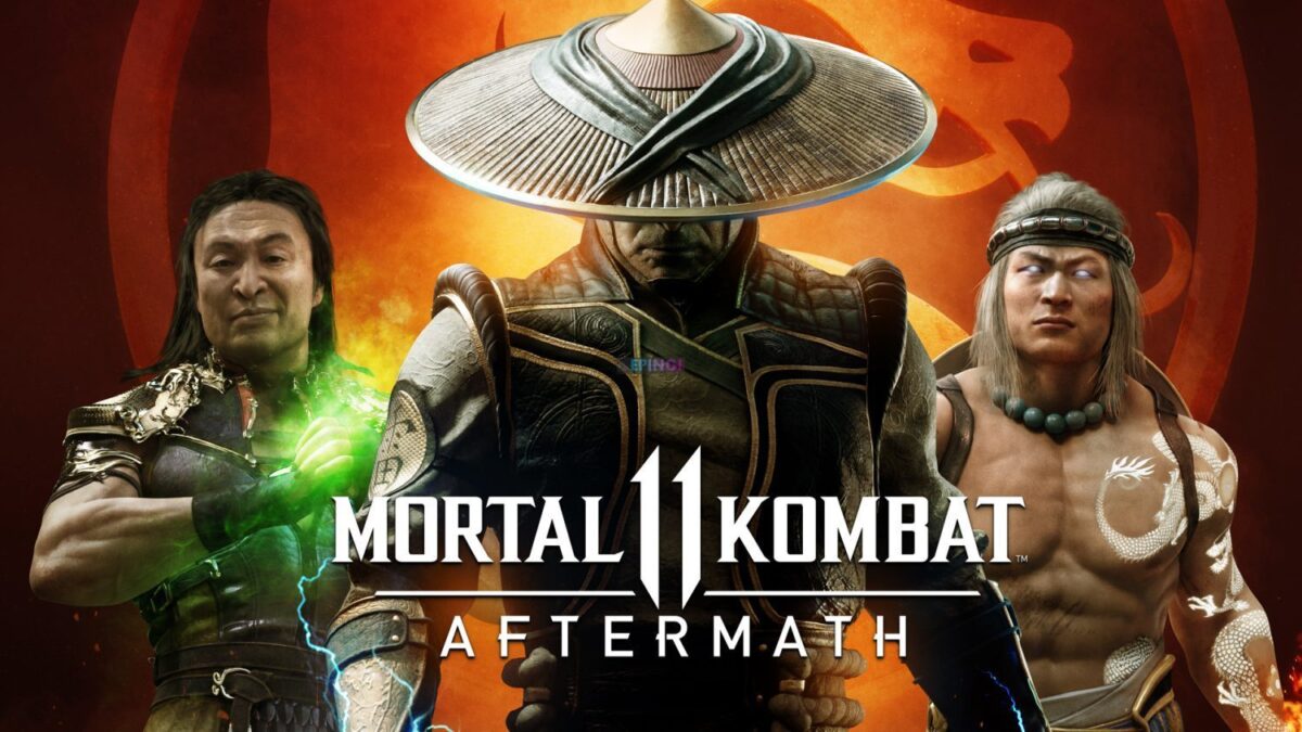 Mortal Kombat Aftermath Update Live New Patch Notes PC PS4 Xbox One Full Details Here