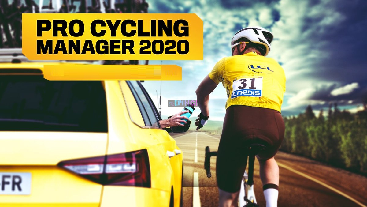 Pro Cycling Manager 2020 Xbox One Version Full Game Setup Free Download