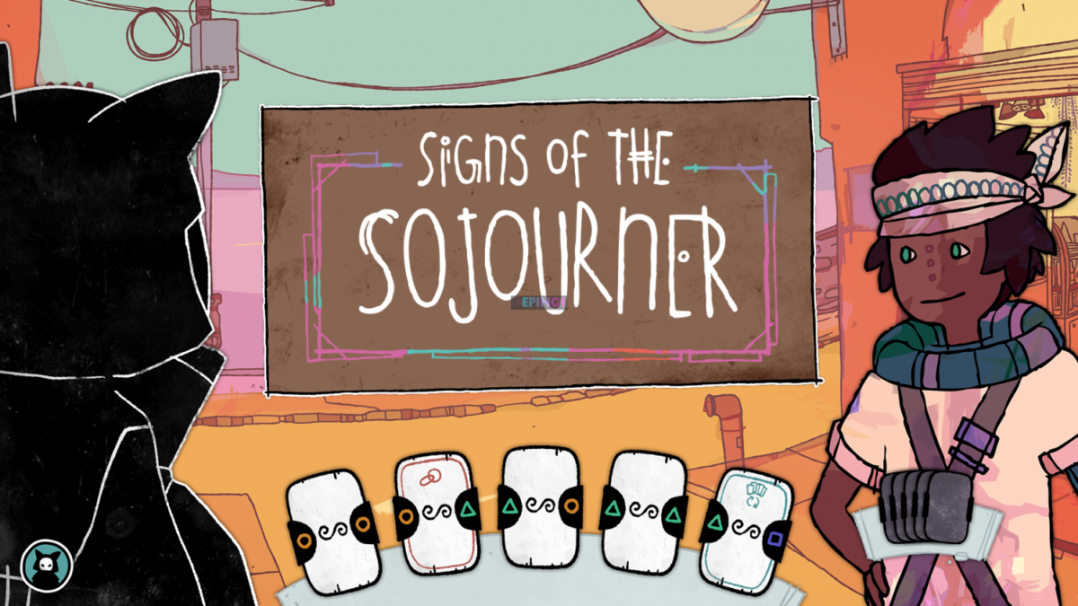Signs Of The Sojourner PC Version Full Game Setup Free Download