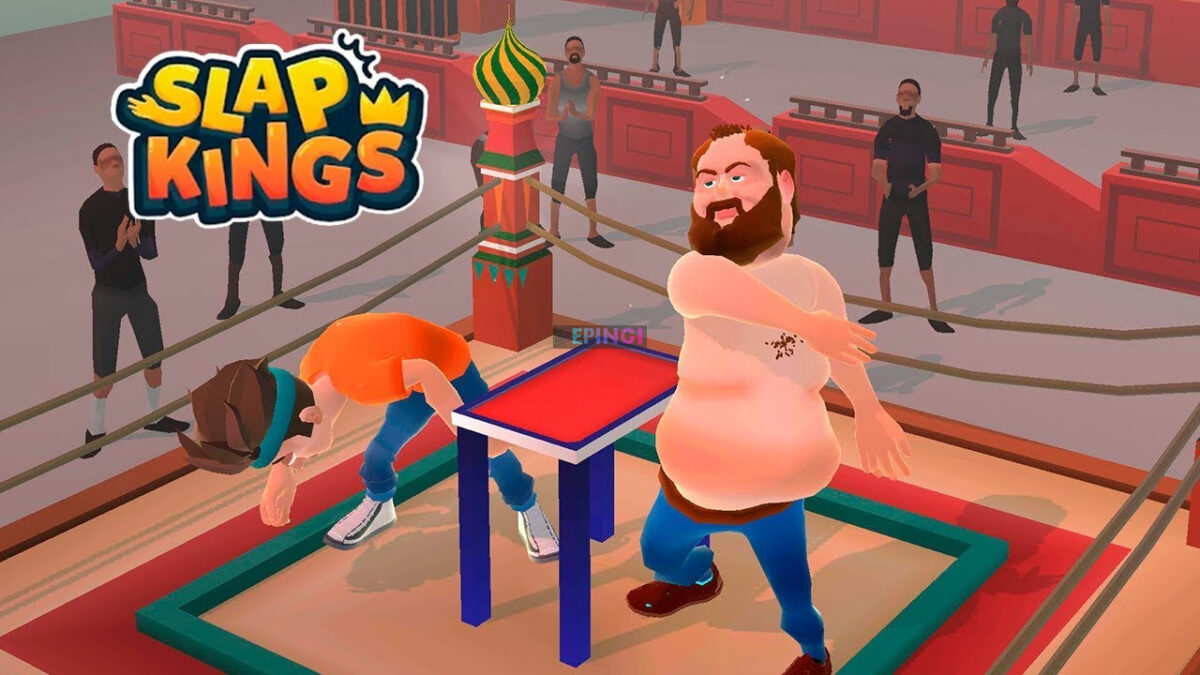 Slap Kings PC Version Full Game Setup Free Download