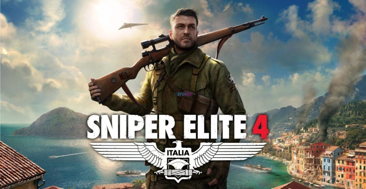 Sniper Elite 4 APK Mobile Android Version Full Game Free Download
