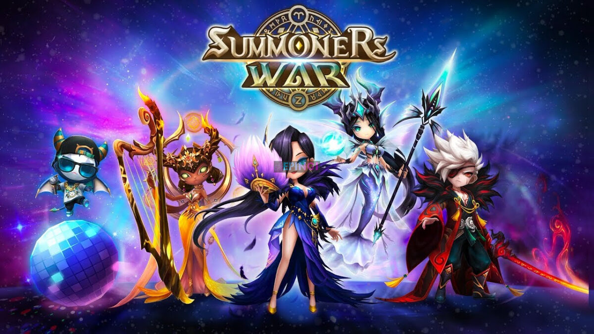 Summoners War Mobile iOS Full Version Free Download