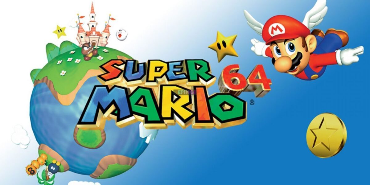 Nintendo Cracks Down On The Super Mario 64 PC Port