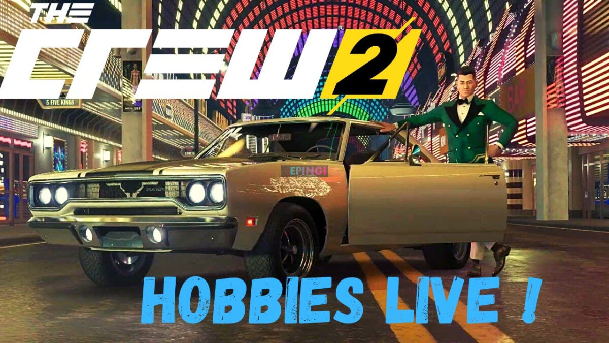 The Crew 2 The Hobbies Feature PC Full Game Setup Free Download