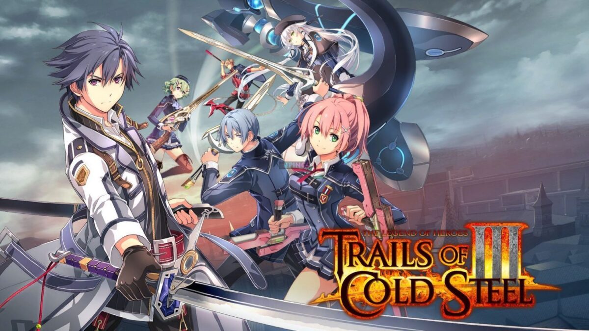 The Legend of Heroes Trails of Cold Steel 3 iPhone Mobile iOS Version Full Game Setup Free Download