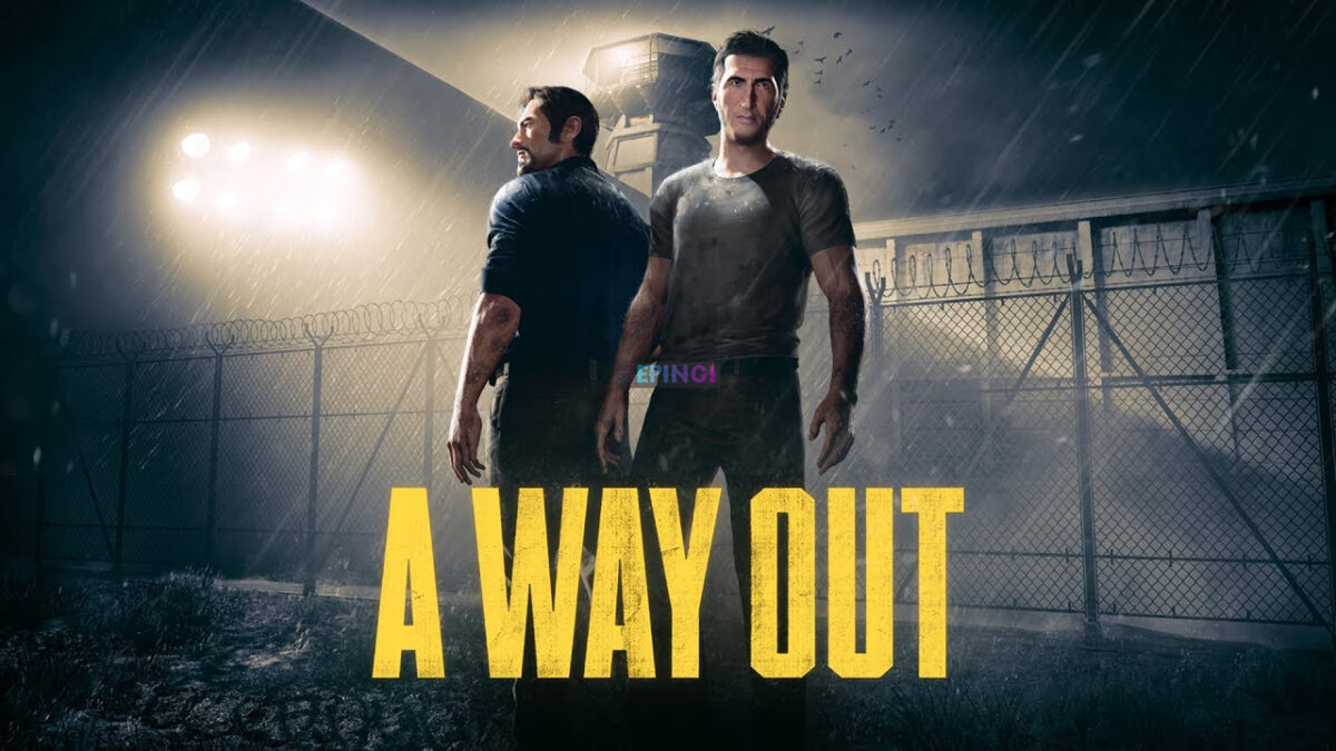 A Way Out PS4 Version Full Game Setup Free Download