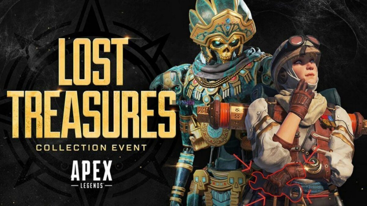 Apex Legends LOST TREASURES PATCH NOTE New Update