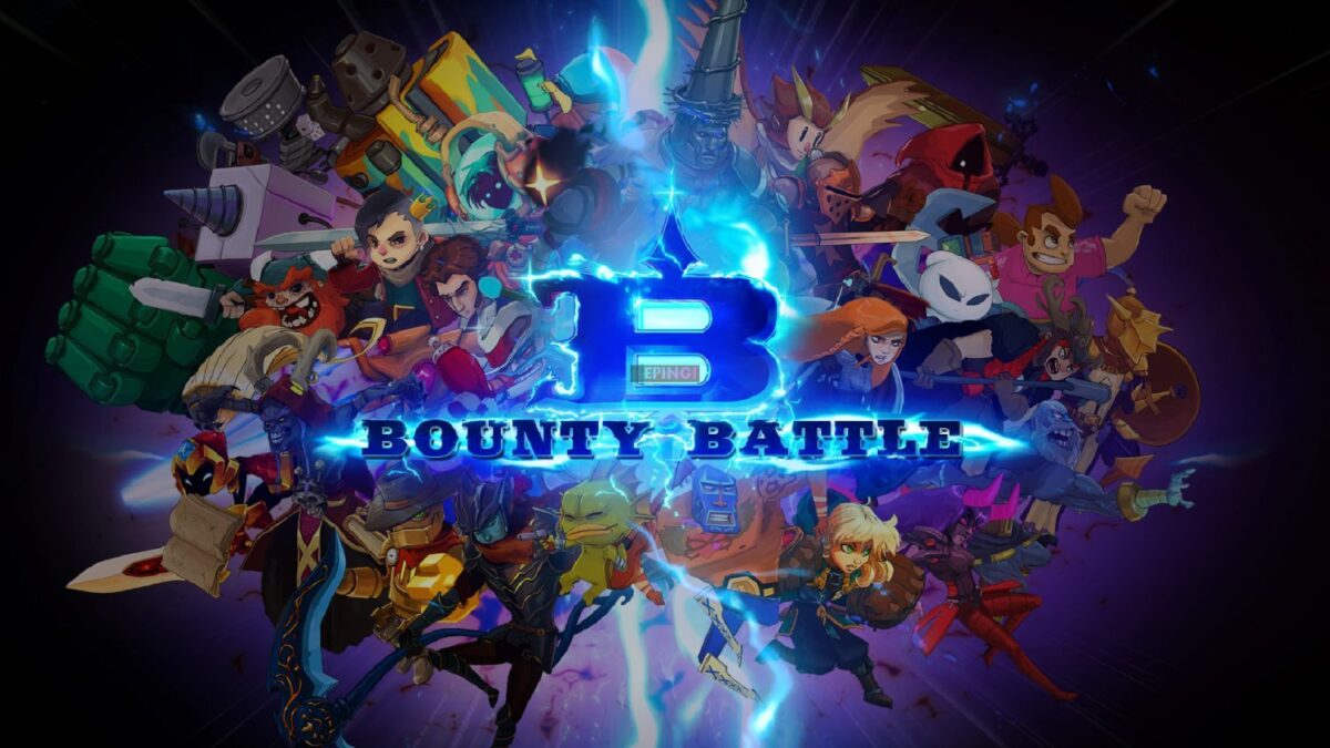 Bounty Battle PS4 Version Full Game Setup Free Download