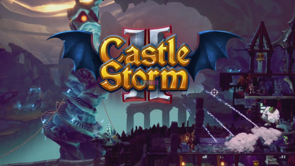 CastleStorm 2 iPhone Mobile iOS Version Full Game Setup Free Download