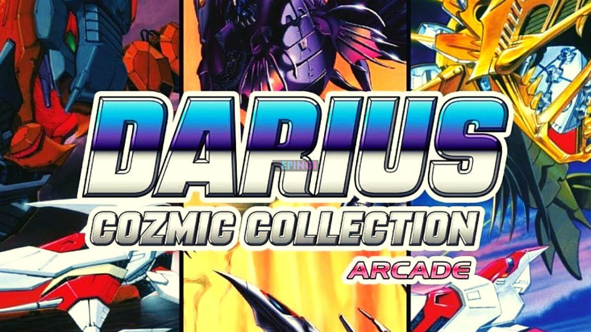 Darius Cozmic Collection Arcade Xbox One Version Full Game Setup Free Download