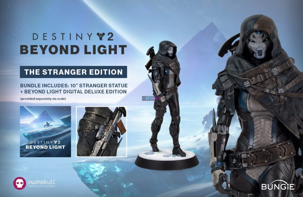 Destiny 2 Beyond Light The Stranger Xbox One Version Full Game Setup Free Download