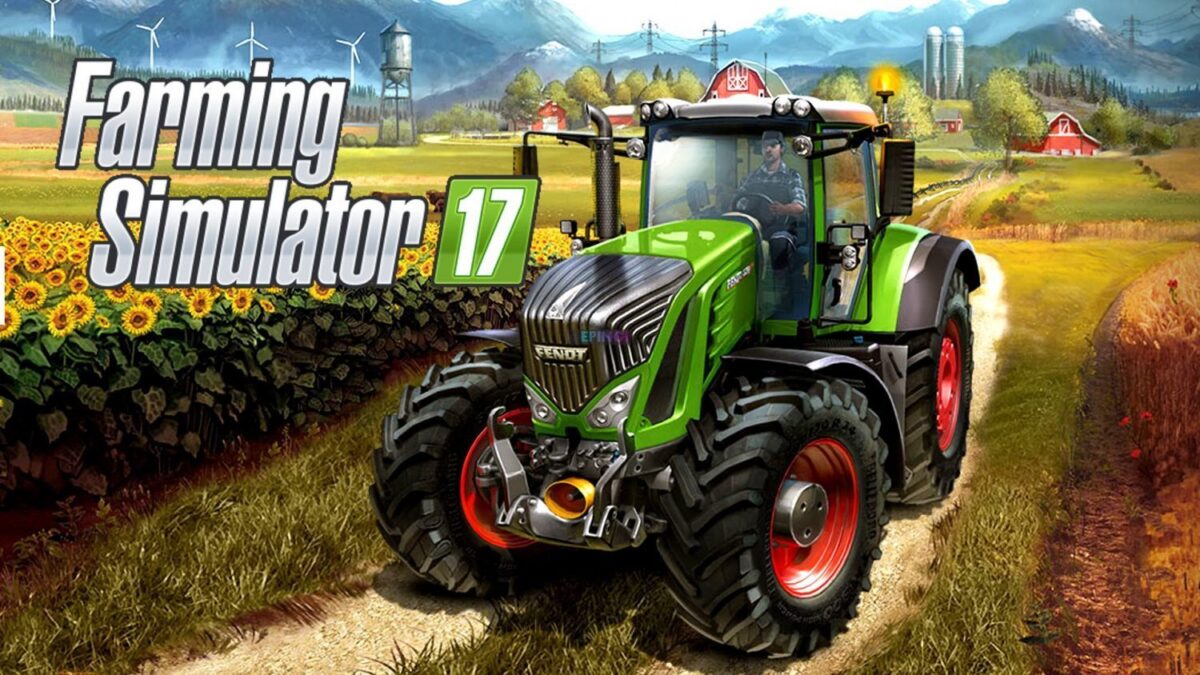Farming Simulator 17 PS4 Version Full Game Setup Free Download