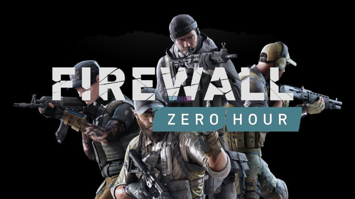 Firewall Zero Hour PSVR Full Version Free Download Game