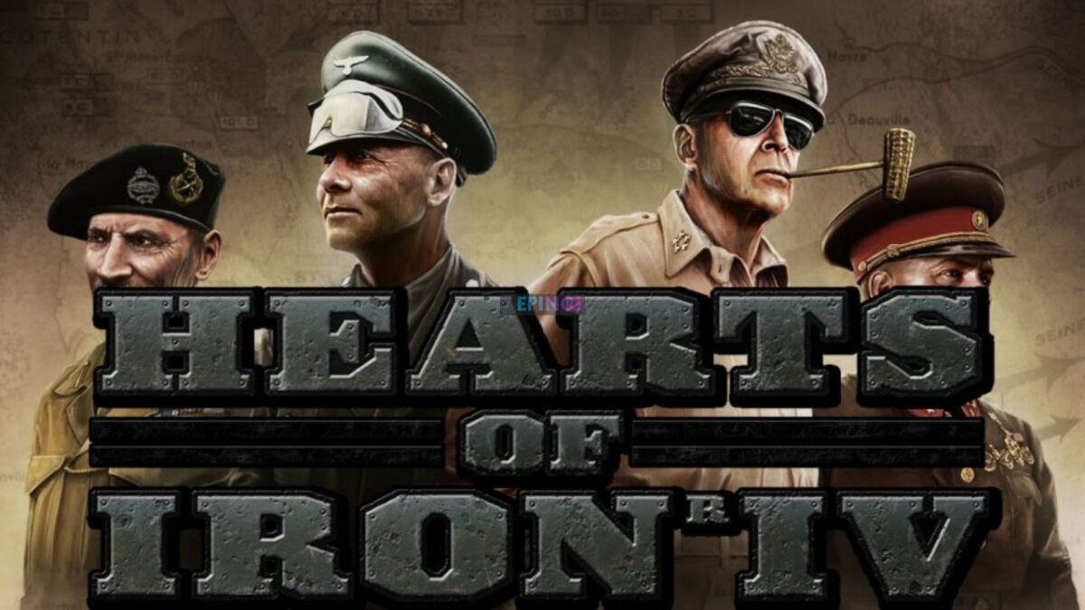 Hearts of Iron 4 Version 1.9.3 Live New Update Patch Notes June 5 PC Full Details Here 2020