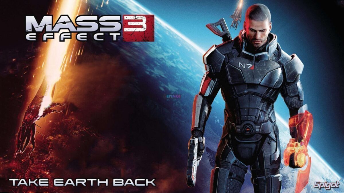 Mass Effect 3 PC Version Full Game Setup Free Download