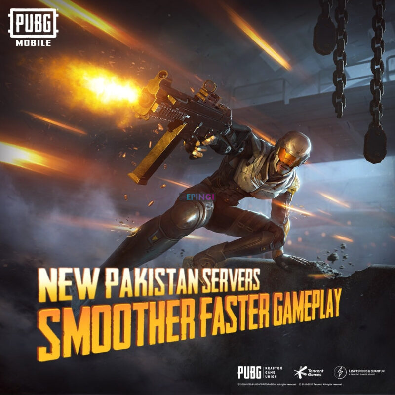 PUBG Mobile Officially Adds Pakistani Servers Confirmed