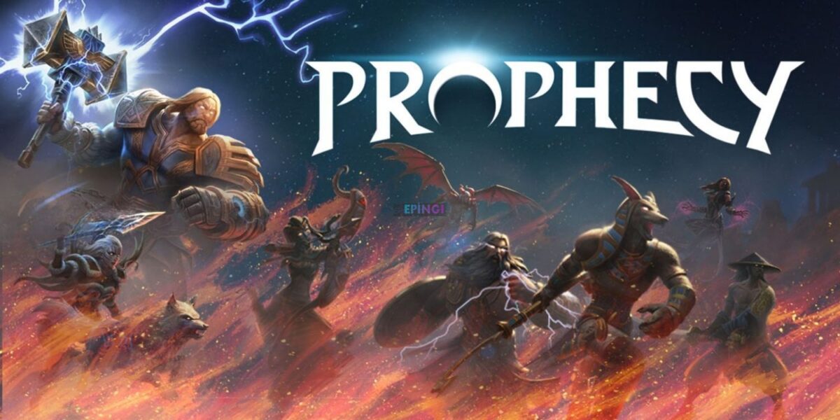 Prophecy PS4 Version Full Game Setup Free Download