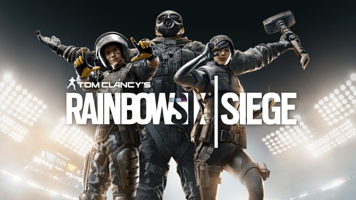 Tom Clancy's Rainbow Six SIEGE PS4 Version Full Game Setup Free Download