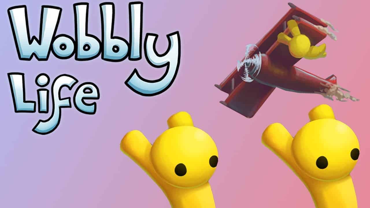 Wobbly Life iPhone Mobile iOS Version Full Game Setup Free Download
