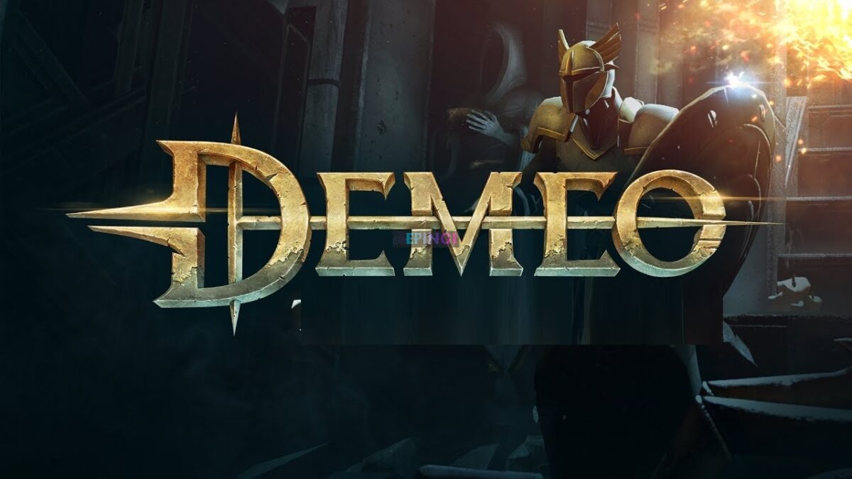 Demeo iPhone Mobile iOS Version Full Game Setup Free Download