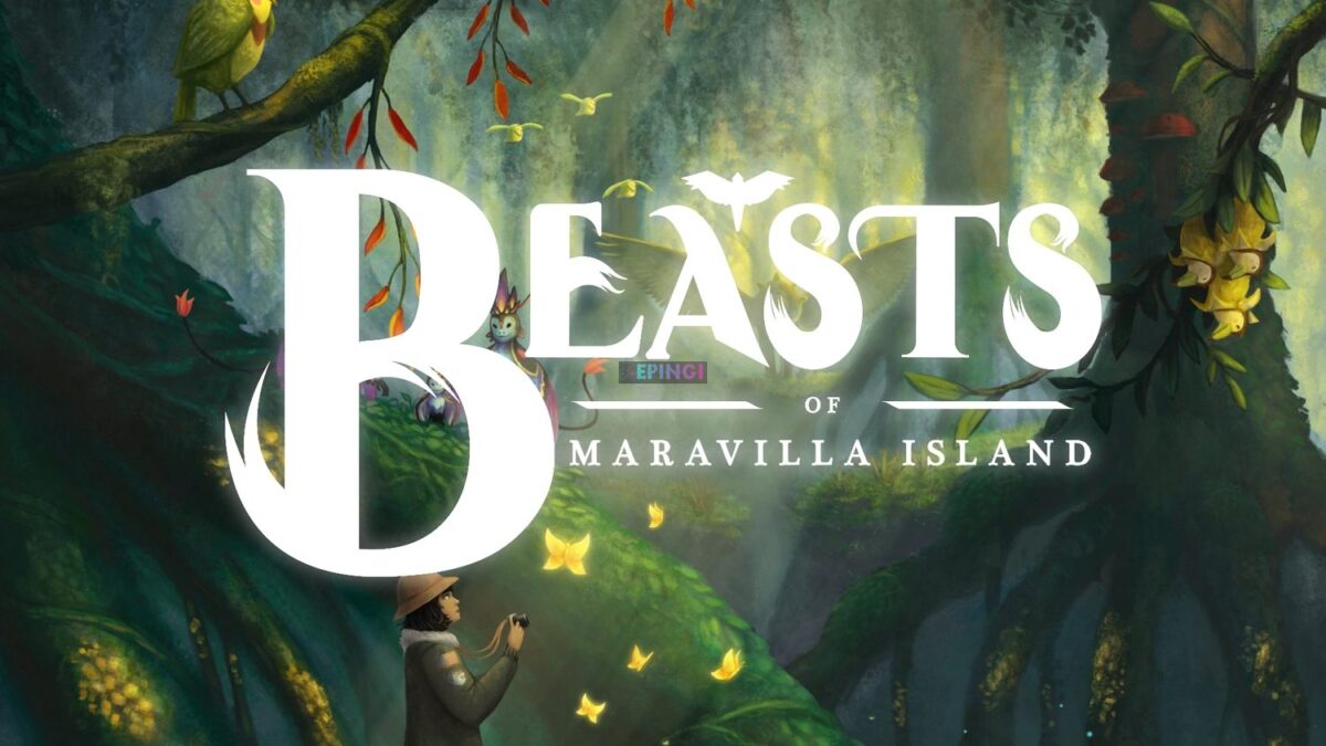 Beasts of Maravilla Island PS4 Version Full Game Setup Free Download