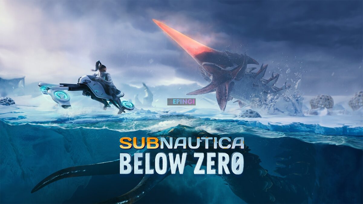 Subnautica Below Zero XSX Version Full Game Setup Free Download