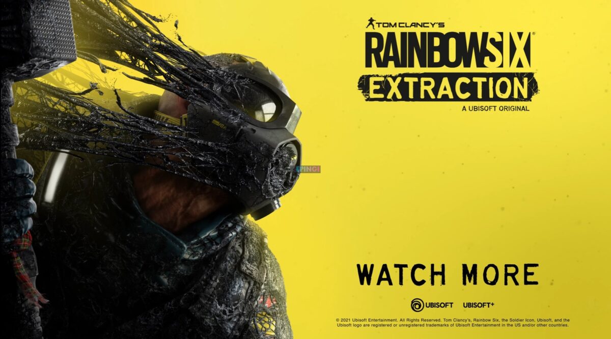Rainbow Six Extraction Full Version Free Download