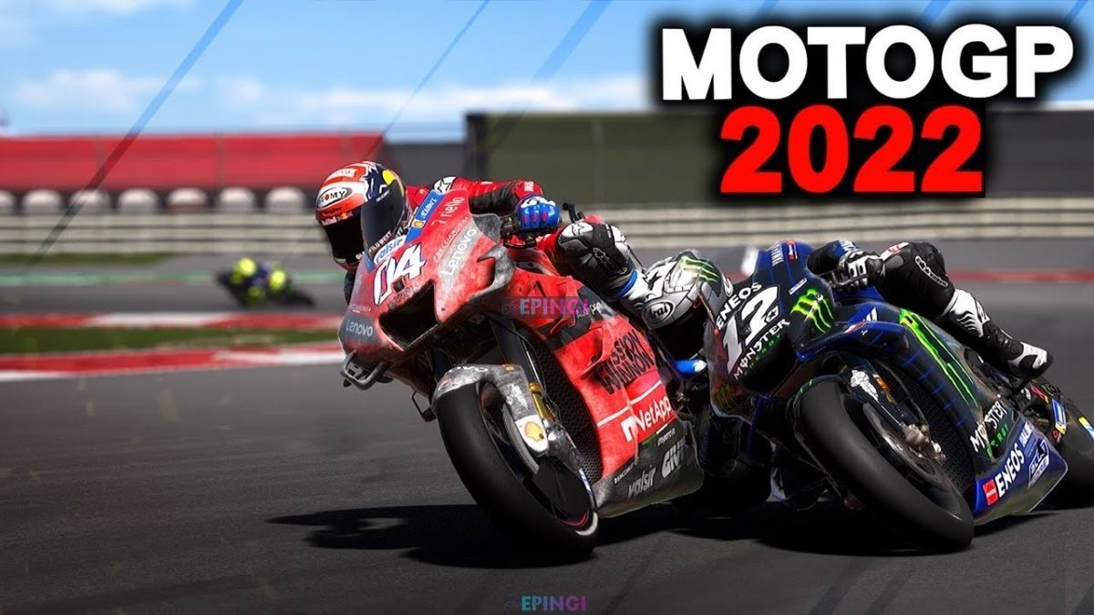 MotoGP 22 PC Free Download FULL Version Crack