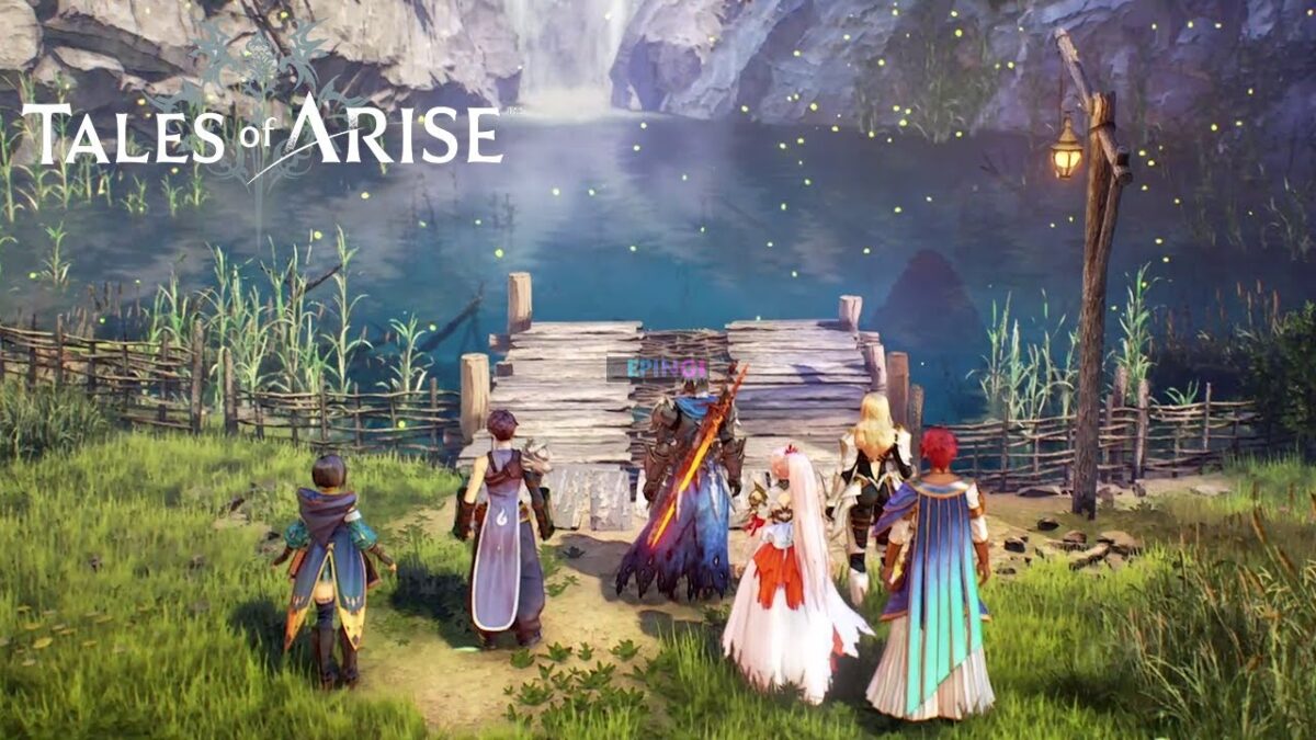 Tales of Arise PS4 Version Full Game Setup Free Download