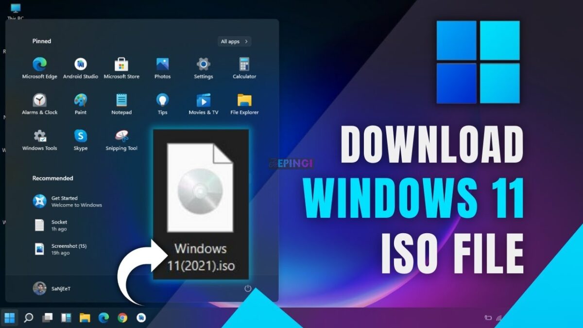 Download Windows 11 ISO file 32 64 bit Complete Setup Guide