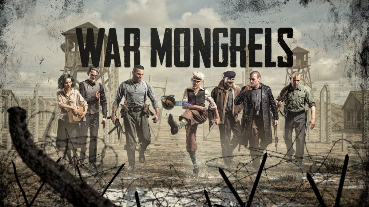 War Mongrels PS4 Version Full Game Setup Free Download