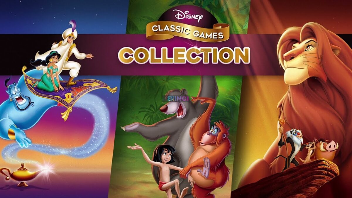 Disney Classic Games Collection iPhone Mobile iOS Version Full Game Setup Free Download