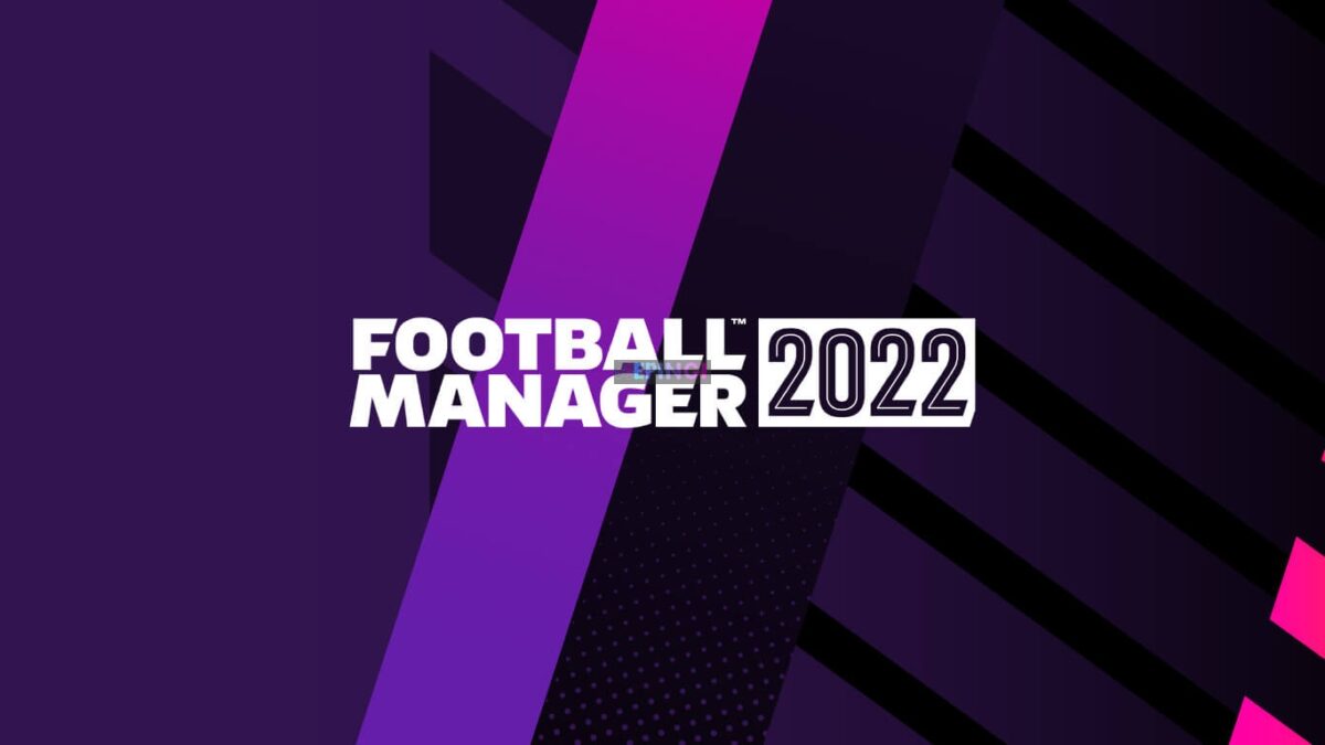Football Manager 2022 PC Download Free FULL Crack Version