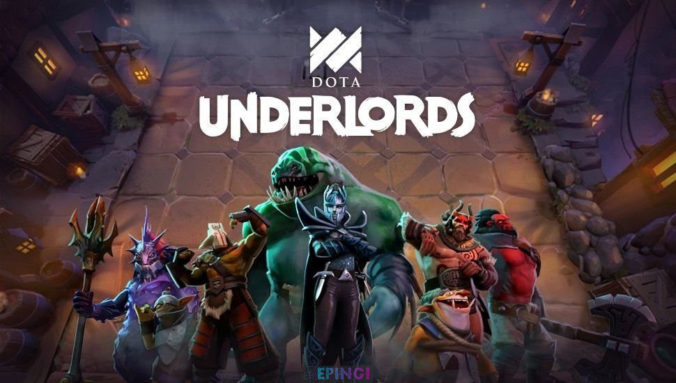 Dota Underlords PC Version Full Game Setup Free Download